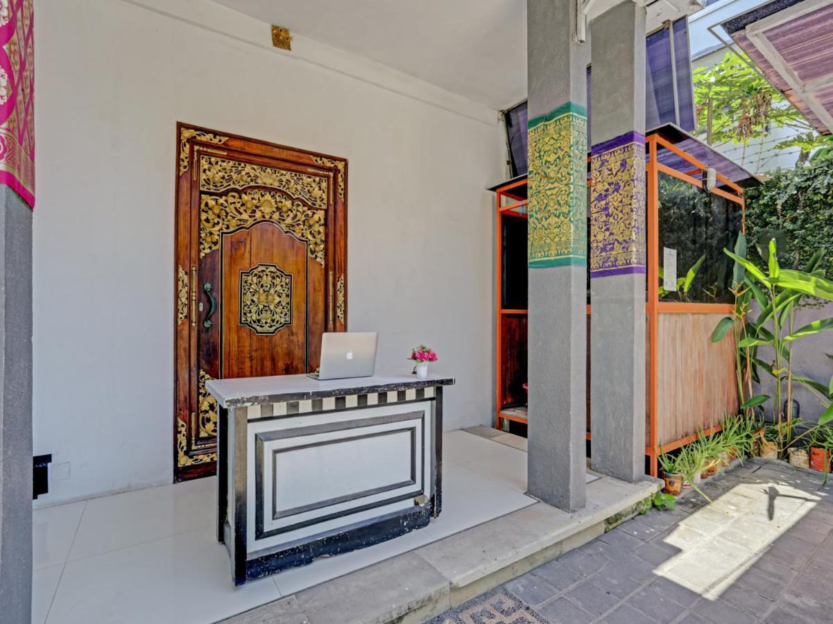 Oyo 3856 Tizta Suites Bali Sanur  Exterior photo