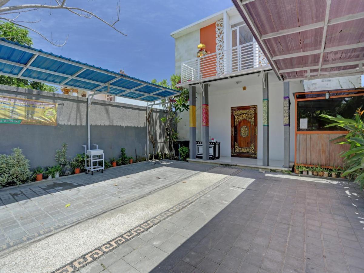 Oyo 3856 Tizta Suites Bali Sanur  Exterior photo