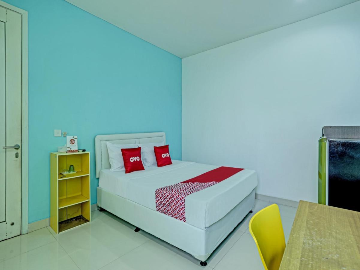 Oyo 3856 Tizta Suites Bali Sanur  Exterior photo