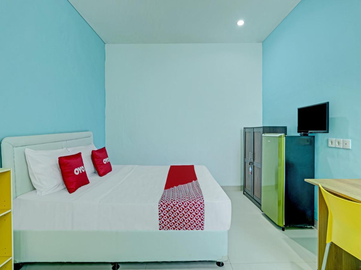 Oyo 3856 Tizta Suites Bali Sanur  Exterior photo