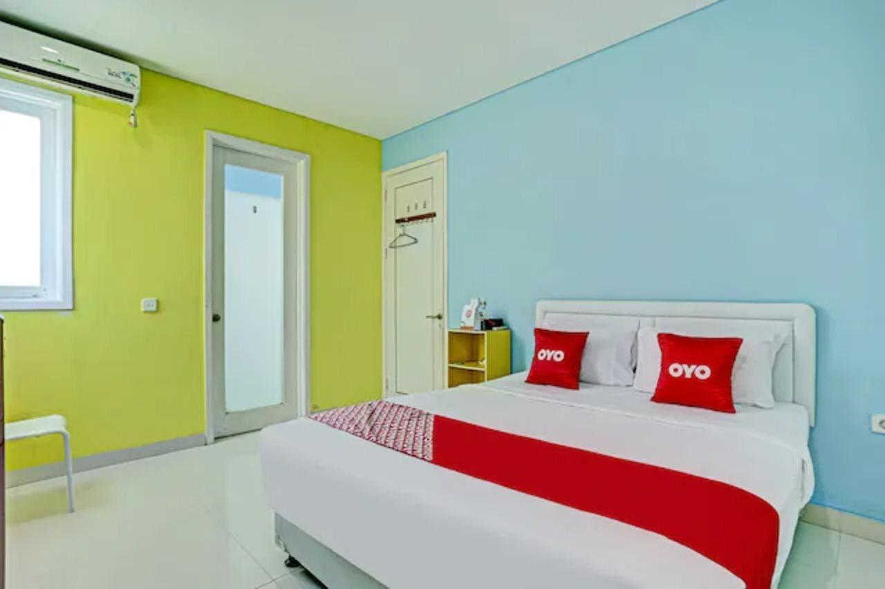 Oyo 3856 Tizta Suites Bali Sanur  Exterior photo