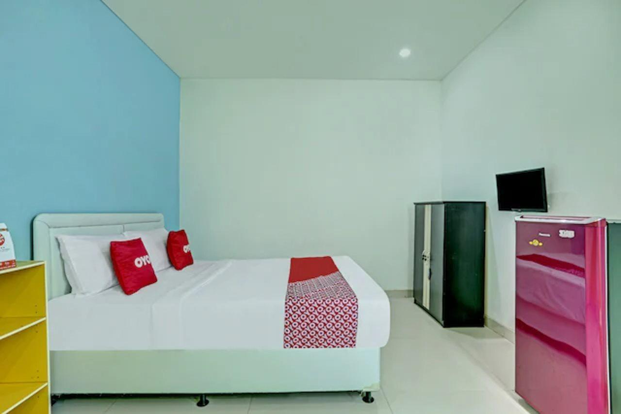 Oyo 3856 Tizta Suites Bali Sanur  Exterior photo